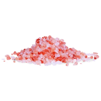 Crystal Salt Granules (Medium Pink)