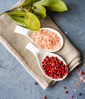 Unique Cooking Techniques with Himalayan Pink Salt Flakes