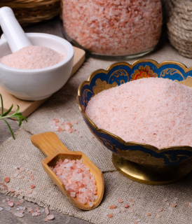 Quality and Uses of Popular Himalayan Pink Salt Brands