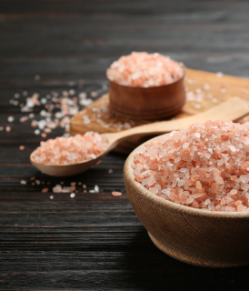 The Health Benefits of Himalayan Pink Salt: Why It's Better Than Regular Salt